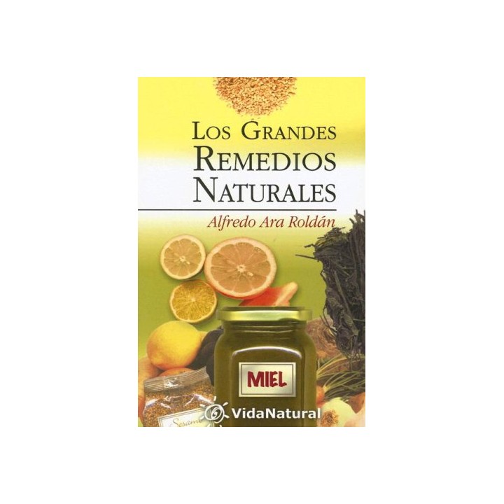 Los grandes Remedios Naturales